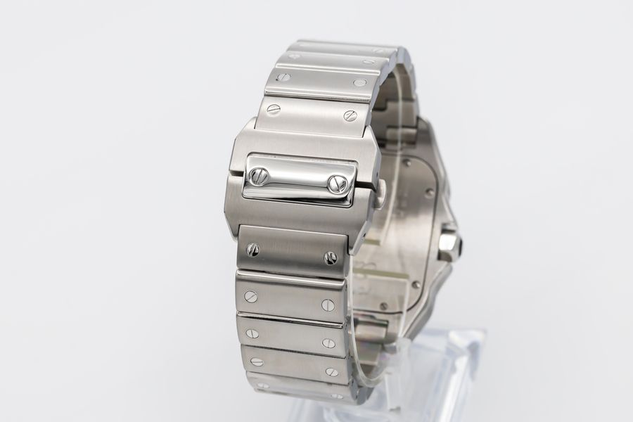 Cartier Santos 100 W200737G